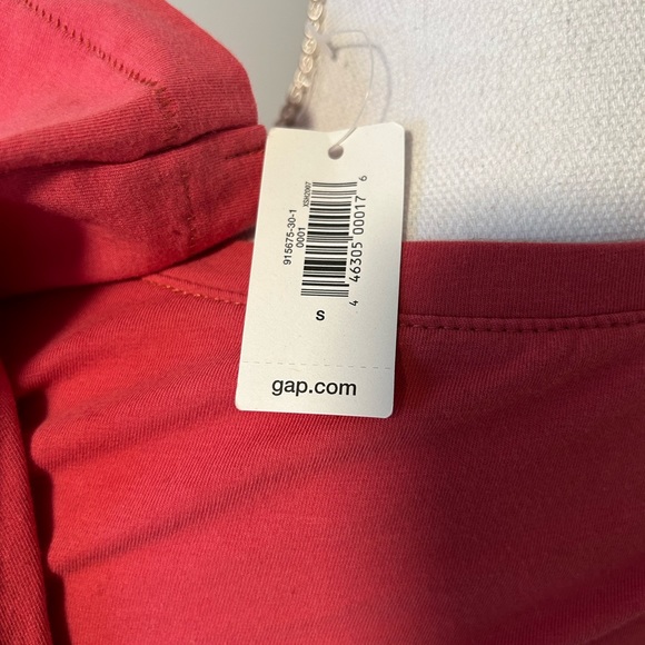 NWT GAP MATERNITY stretch long sleeve tee - Picture 4 of 5